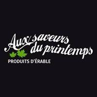 Aux Saveurs du Printemps