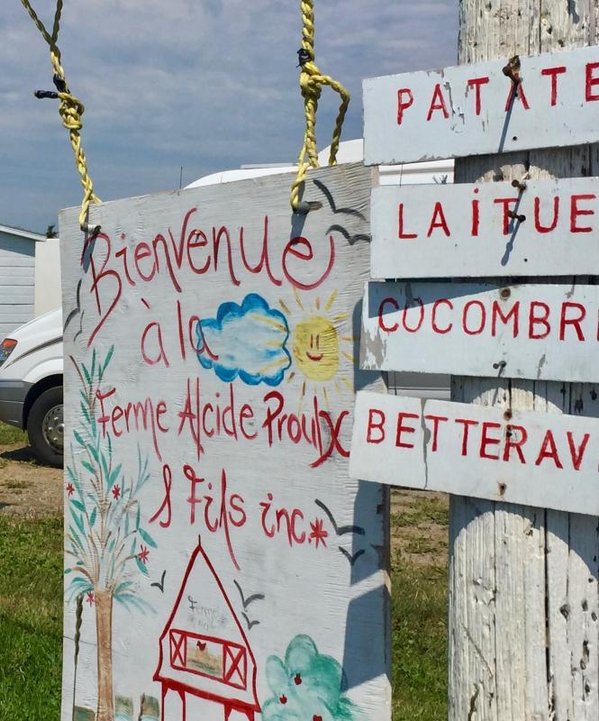 Ferme Alcide Proulx et fils