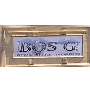 Ferme Bos G ( non ouvert au public )