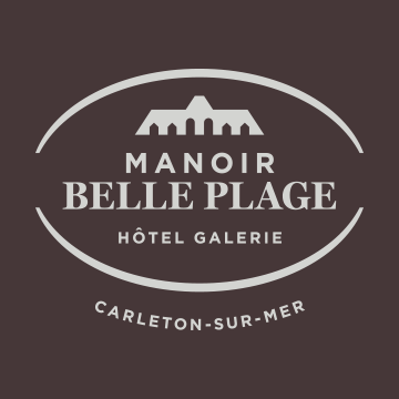Le Courlieu du Manoir belle plage - Restaurant