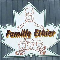 Cabane à sucre Famille Éthier
